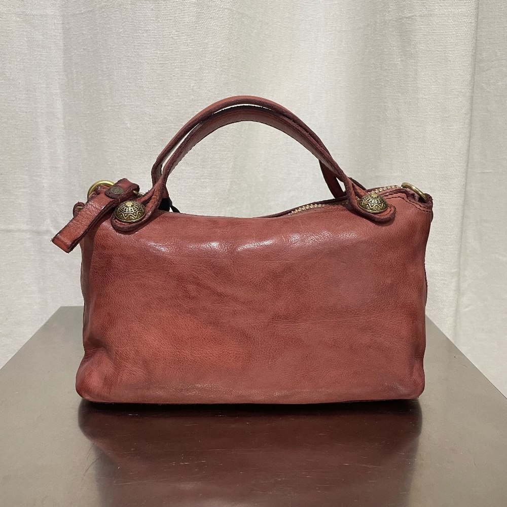 Campomaggi Hand Bag in Terra